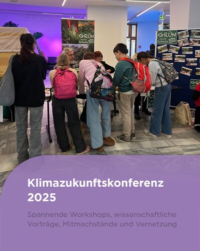  Einige Schülerinnen und Schüler unserer Sabine-Ball-Grundschule waren bei der Klimazukunftskonferenz im Planetarium...