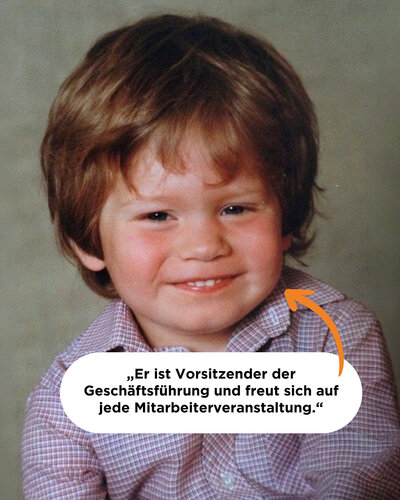 Jedes große Team fängt mal klein an...

Heute nehmen wir euch mit auf eine kleine Zeitreise. Diese Mini-Versionen...