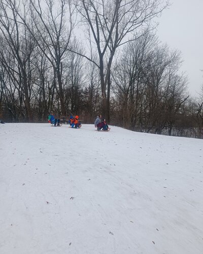 Abenteuer im Schnee  

Die Kinder unserer Kita Bunte Burg waren in Prenzlauer Berg unterwegs und hatten beim...