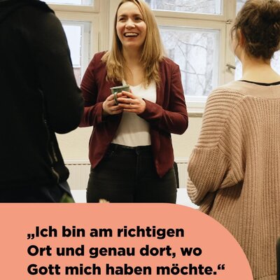 Ein Tag als Lehrerin an einer christlichen Schule! 🏫

Wofür stehst du morgens auf? ☺️ 
Wir haben unsere Kollegin...