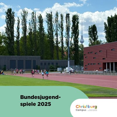 🏃‍♀️🏅 Bundesjugendspiele 2025 🏅🏃‍♂️
Bei bestem Wetter traten die Klassen 3 bis 6 unserer Elisabeth-Abegg-Grundschule in...