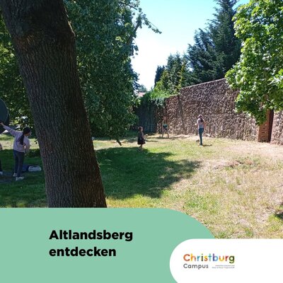 📍 Auf Spurensuche in Altlandsberg

Die Klasse 4b unserer Sabine-Ball-Grundschule hat bei einem Ausflug nach Altlandsberg...