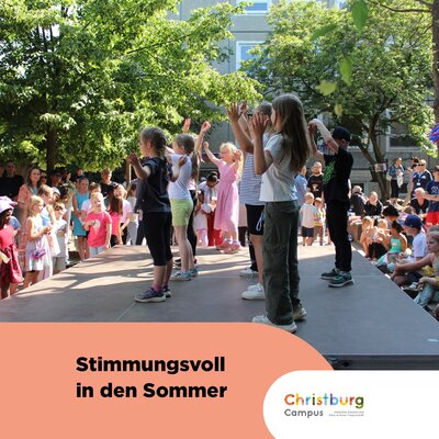 ☀️🎉 Sommerfest an unserer Sabine-Ball-Grundschule
Was für ein schöner Tag! Bei bestem Wetter gab es viele kreative...